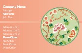 Assorted Geraniums