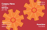 Orange Gears