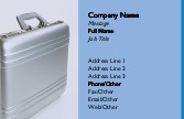 Briefcase Full Colour Business Cards