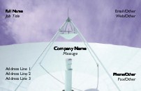 Close-up of Satellite
