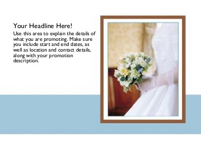 Altar Bound Full Colour Standard Sized Postcards
