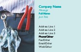 Mechanic's Pocket Full Colour Business Cards