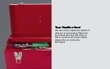 Mechanic's Toolbox Full Colour Oversized Postcards