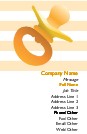 Dummy Full Colour Business Cards