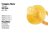 Dummy Bliss Full Colour Business Cards