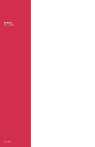 Solid Red