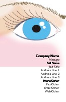 Blue Eye
