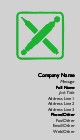 Shock Absorbers - Struts Full Colour Business Cards