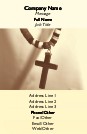 Rosary Full Colour Business Cards