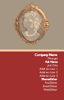Cameo Pin