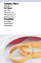 Gold Wedding Bands