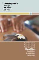 Back Massage