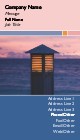 Shoreline Beacon Full Colour Business Cards