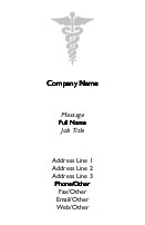 Mark of Medicine