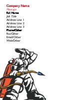 Welder Standing