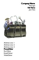 Doctor's Bag