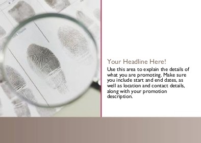 Searching for Clues Full Colour Standard Sized Postcards