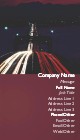 Space Station Full Colour Magnetic Business Cards