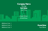 City Living Full Colour Magnetic Business Cards