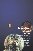View of Planets