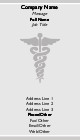 Medical Miracle Full Colour Business Cards