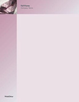 Diamond Jewel Compact Note Pads