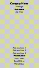 Checkmate Full Colour Business Cards