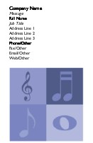 Musical Squares