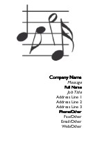 Hit Your Note