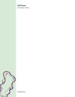 Need for Beads Compact Note Pads