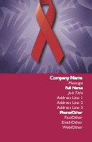 Helping Hands Ribbon