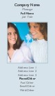 Great Smiles Full Colour Business Cards