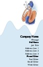 Facial Mask Full Colour Business Cards