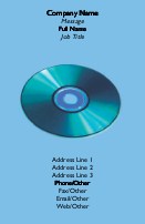 Silver CD