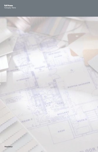 Grand Plans Large Note Pads