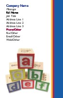 Building Blocks Pyramid