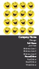 Very Funny Full Colour Business Cards