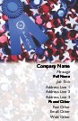 Blue Ribbon Full Colour Business Cards