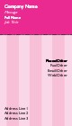 Sweet As Candy Full Colour Business Cards