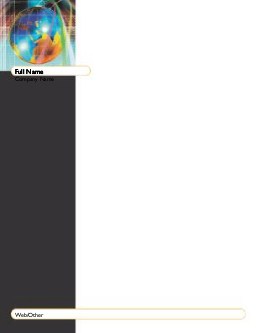 Communications Around the World Compact Note Pads