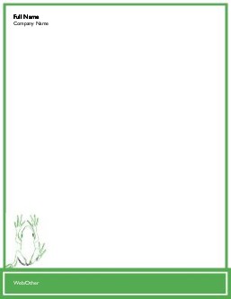 Frog Folk Art Compact Note Pads