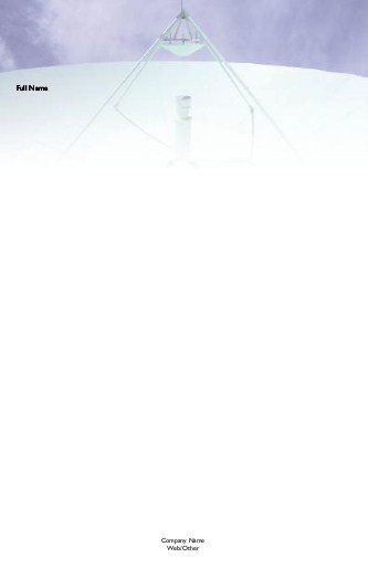 Close-up of Satellite