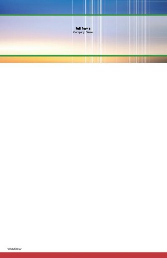 Digital Designs 18 Large Note Pads