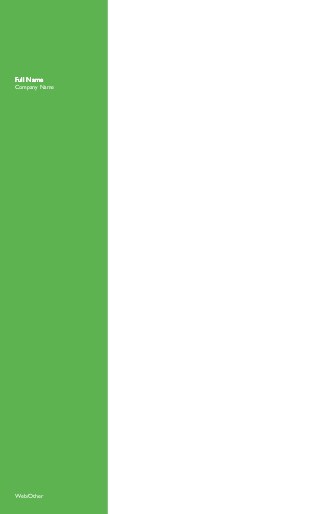 Solid Green