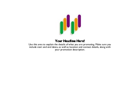 Six Flat Tubes Full Colour Oversized Postcards