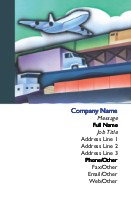 Total Transport Full Colour Business Cards
