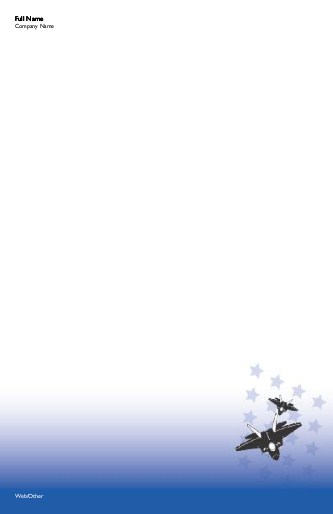Two Black Fighter Jets