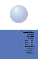 Blue Dot