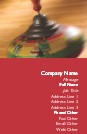 Spinning Top Full Colour Business Cards