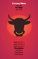 Bull Headed